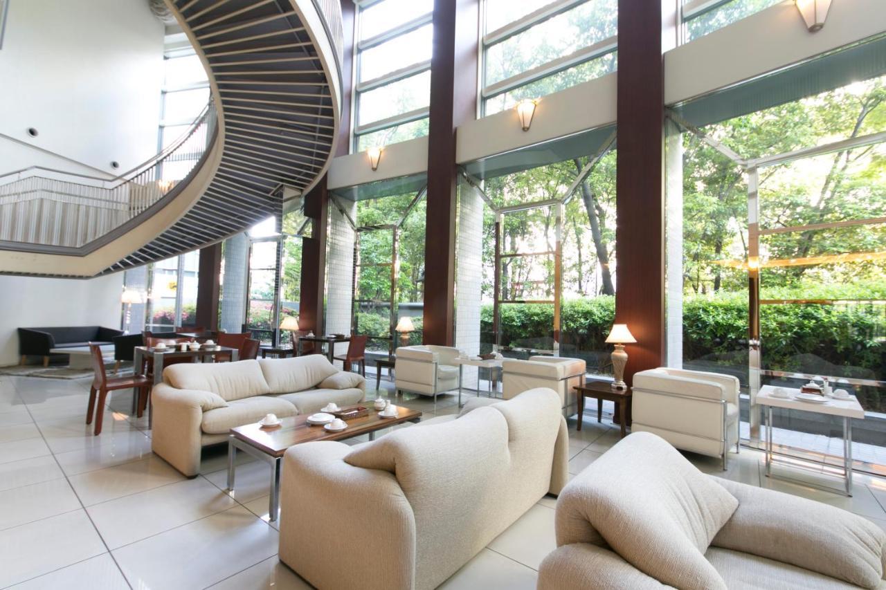Nakanoshima Plaza Hotel Osaka Exterior photo